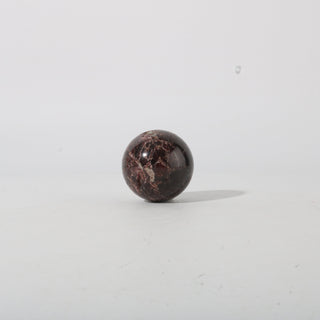 Garnet Sphere from Stonebridge Imports