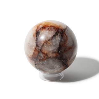 Golden Healer Sphere Unique #4 - 3 5/8"