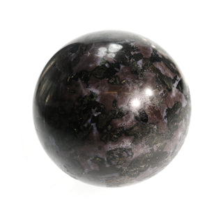 Indigo Gabbro Sphere - Medium #1 - 2 3/4"    from Stonebridge Imports