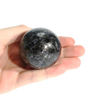 Indigo Gabbro Sphere - Small #2 - 2 1/4"    from Stonebridge Imports