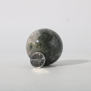 Watermelon Jasper Sphere from Stonebridge Imports