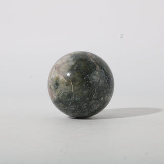 Watermelon Jasper Sphere Small #1 - 2" from Stonebridge Imports