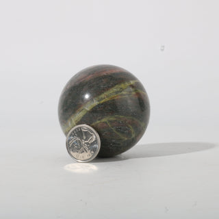 Watermelon Jasper Sphere from Stonebridge Imports