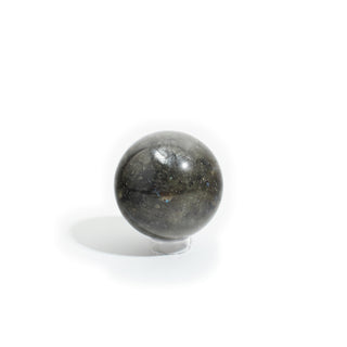Labradorite Sphere Unique #3 - 3 1/8" from Stonebridge Imports