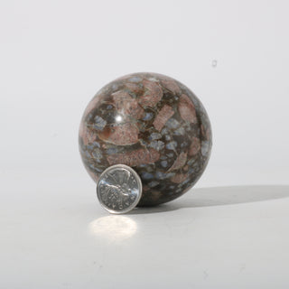 Rhyolite Sphere from Stonebridge Imports