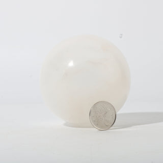 Selenite Sphere