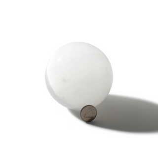 Selenite Sphere