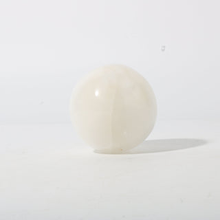 Selenite Sphere Small #1 - 2" from Stonebridge Imports