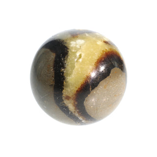 Septarian Sphere - Extra Small #3 - 2"    from Stonebridge Imports