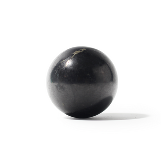 Shungite Sphere - Tiny - 3/4" from Stonebridge Imports