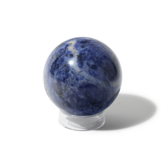 Sodalite Sphere Unique # 7 - 3"