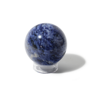 Sodalite Sphere Unique # 7 - 3"