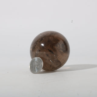 Smoky Quartz A Sphere from Stonebridge Imports