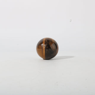 Tiger Eye Sphere from Stonebridge Imports