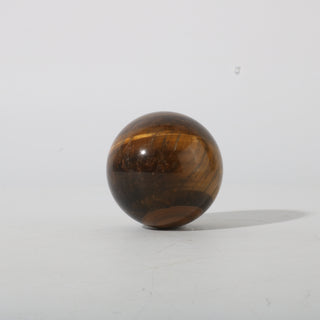 Tiger Eye Sphere Extra Small #2 - 1 3/4" from Stonebridge Imports