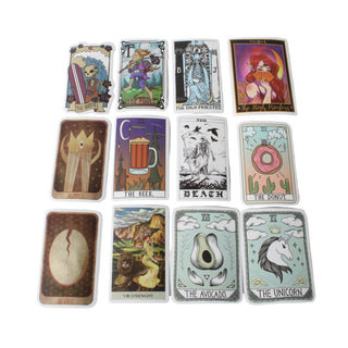 Mystical Stickers - Pack of 50 from Stonebridge Imports