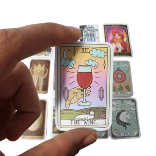 Mystical Stickers - Pack of 50 from Stonebridge Imports