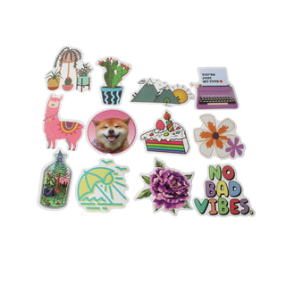 Mystical Stickers - Pack of 50 from Stonebridge Imports