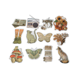 Mystical Stickers - Pack of 50 from Stonebridge Imports