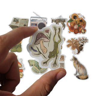 Mystical Stickers - Pack of 50 from Stonebridge Imports