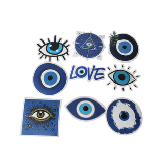 Mystical Stickers - Pack of 50 from Stonebridge Imports