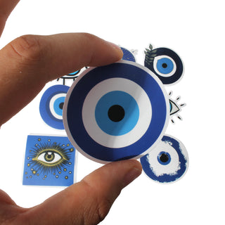 Mystical Stickers - Pack of 50 from Stonebridge Imports