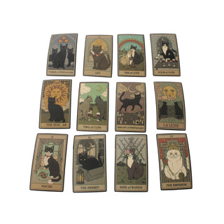 Mystical Stickers - Pack of 50 from Stonebridge Imports