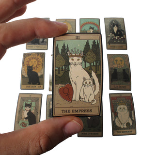 Mystical Stickers - Pack of 50