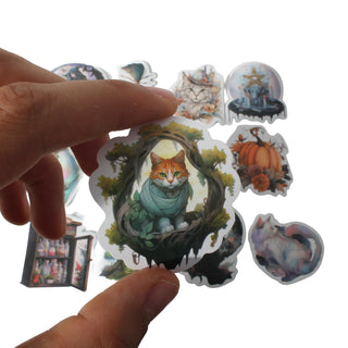Mystical Stickers - Pack of 50