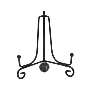 Black Metal Easel Display Stand - 5 Pack from Stonebridge Imports