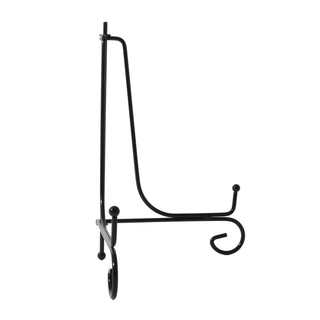 Black Metal Easel Display Stand - 5 Pack from Stonebridge Imports
