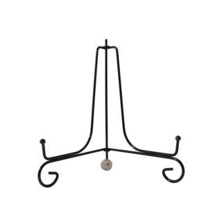 Black Metal Easel Display Stand - 5 Pack from Stonebridge Imports
