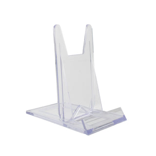 Plastic Adjustable Display Stand - 10" - 5 Pack from Stonebridge Imports