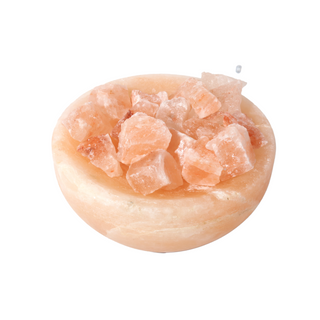 Himalayan Salt Lamp - Fire Bowl 8"    from Stonebridge Imports