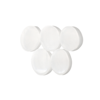 Selenite Worry Stone - Pack of 5    from Stonebridge Imports