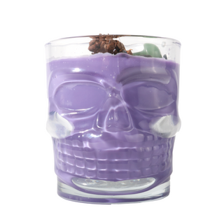 Halloween Crystal Candle 🎃 Add Some Spooky Sparkle to Your Home    from Stonebridge Imports