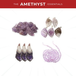 The Amethyst Essentials - Bundle from Stonebridge Imports