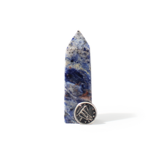 Sodalite Tower from Stonebridge Imports