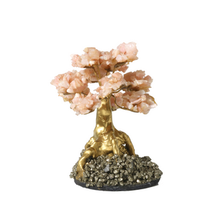 Pink Opal Gemstone Tree - 2 1/4"    from Stonebridge Imports