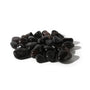 Agate Black Tumbled Stones Medium from Stonebridge Imports