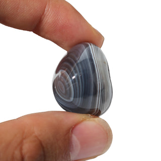 Botswana Agate E Tumbled Stones from Stonebridge Imports