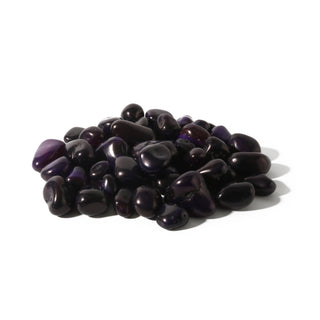Agate Purple Tumbled Stones Medium   from Stonebridge Imports