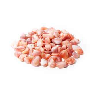 Apricot Agate Tumbled Stones Small from Stonebridge Imports