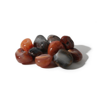 Carnelian Red Agate Tumbled Stones X-Large   from Stonebridge Imports