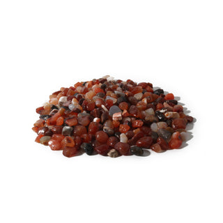Carnelian Red Agate Tumbled Stones X-Small   from Stonebridge Imports