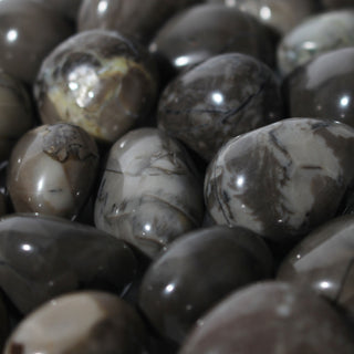 Volcano Agate Tumbled Stones from Stonebridge Imports