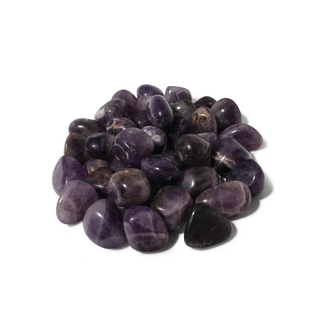 Amethyst Tumbled Stones - Africa from Stonebridge Imports