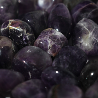Amethyst Tumbled Stones - Africa from Stonebridge Imports