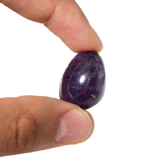 Amethyst Dark Tumbled Stones from Stonebridge Imports