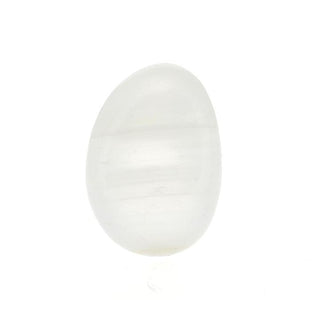 Aragonite White Tumbled Stones    from Stonebridge Imports